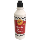 Ready Mix White Paint: 300ml image number 1
