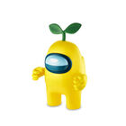 Among Us Action Figure: Yellow image number 2