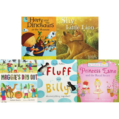 The Sun Will Come Out: 10 Kids Picture Books Bundle image number 3