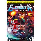 The Elementia Chronicles Minecraft Adventure: Quest For Justice 1 image number 1