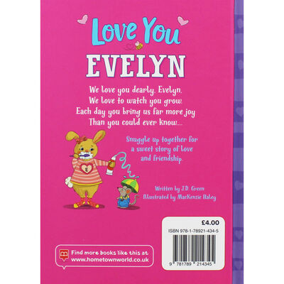 Love You Evelyn image number 3
