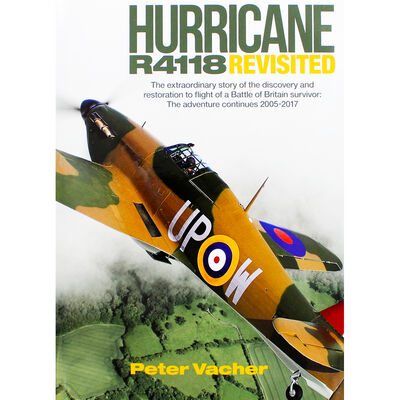 Hurricane R4118: Revisited image number 1