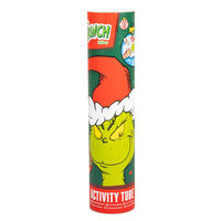 The Grinch Activity Tube