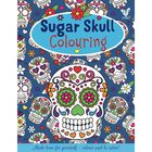 Sugar Skull Colouring image number 1
