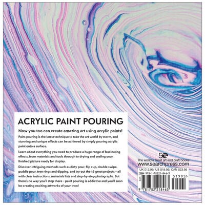 Acrylic Paint Pouring image number 4
