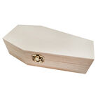 Decorate Your Own: Coffin Box image number 1