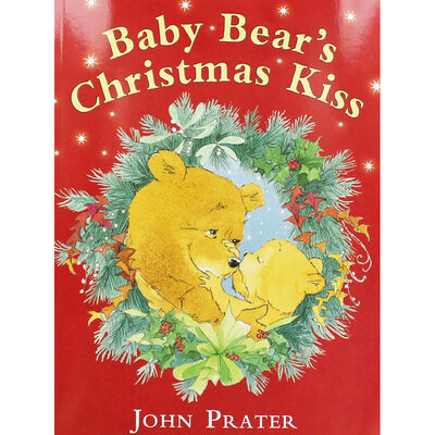 Baby Bear's Christmas Kiss image number 1