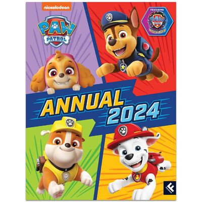 Paw Patrol Annual 2024 image number 1