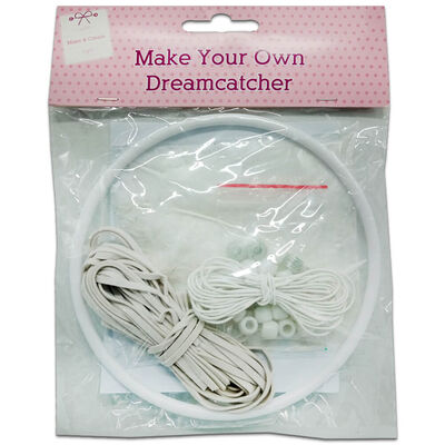 Make Your Own Dreamcatcher