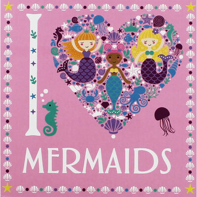 I Heart Mermaids image number 1