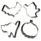Halloween Cookie Cutters: Pack of 4 image number 2