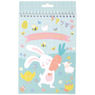 Easter Sticker By Number Book image number 1