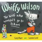 Whiffy Wilson - The Wolf who wouldnt go to School image number 1