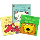 Touch and Feel: 3 Book Bundle image number 1