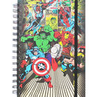 A5 Marvel Mix Notebook image number 1