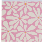 Vivid Modern Flower Design Pad: 6 x 6 Inches image number 5
