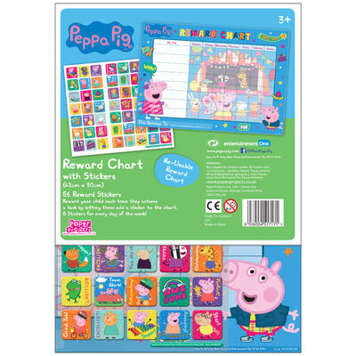 Peppa Pig Reward Chart image number 3