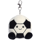 Palm Pals: Striker Football Keyring image number 1