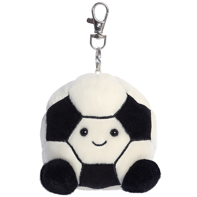 Palm Pals: Striker Football Keyring image number 1