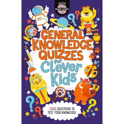 General Knowledge Quizzes for Clever Kids image number 1