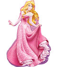 34 Inch Disney Sleeping Beauty Super Shape Helium Balloon image number 1