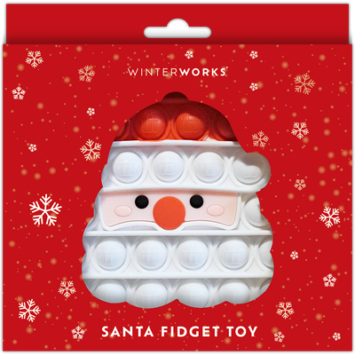 Santa Fidget Christmas Bundle image number 2