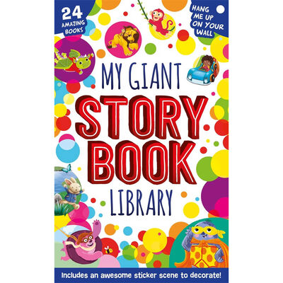 My Giant Storytime Library image number 1