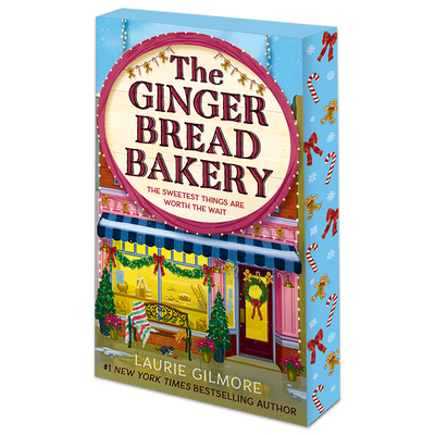The Gingerbread Bakery: Exclusive Sprayed Edge image number 1