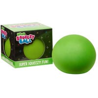 Large Neon Squeezy Ball