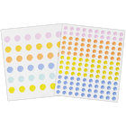 Pastel Enamel Dots: Pack of 176 image number 1