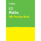 Collins KS1 Maths SATs Practice Book image number 1