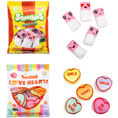 Swizzels Sweets Plushie: Assorted image number 3