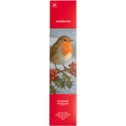 Christmas Diamond Art Kit: Robin image number 1