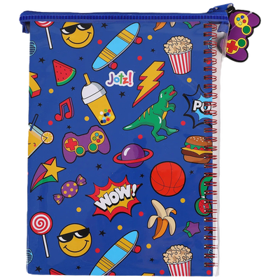 Jotz! Filled Notebook Case Set: Gaming image number 2