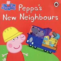 Peppa's New Neighbours: Peppa Pig