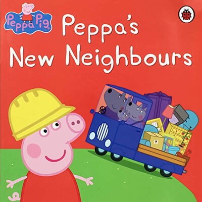 Peppa's New Neighbours: Peppa Pig image number 1