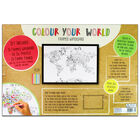 Colour Your World Framed Wipeboard image number 3