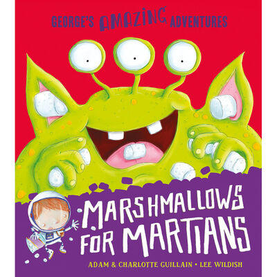 Marshmallows for Martians image number 1