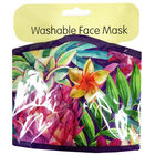 Summer Foliage Face Mask image number 1