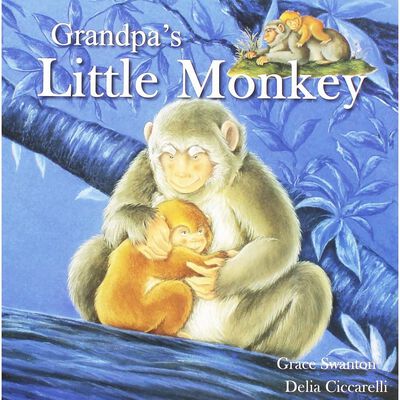Grandpa's Little Monkey image number 1