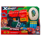 Xtinct Dino Attack Dart Gun image number 1