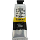 Winsor & Newton Galeria Acrylic Paint Tube - Mars Black image number 1