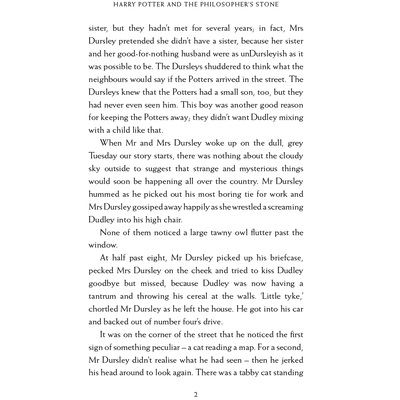 Harry Potter and the Philosopher's Stone image number 4