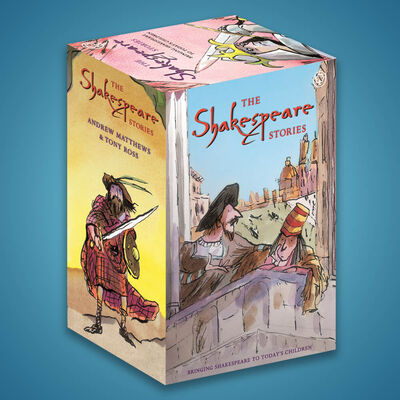 The Shakespeare Stories: 16 Book Collection image number 2