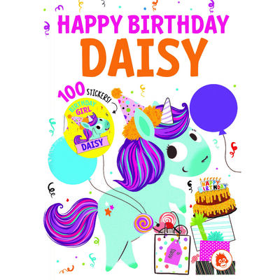 Happy Birthday Daisy image number 1