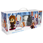 Disney Frozen 2 Paint Your Own Figures - 3 Pack image number 1