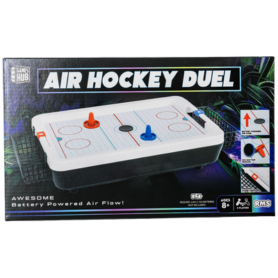 Air Hockey Duel image number 1