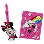 Disney Minnie Mouse Pink Rainbow Luggage Accessory Set image number 2