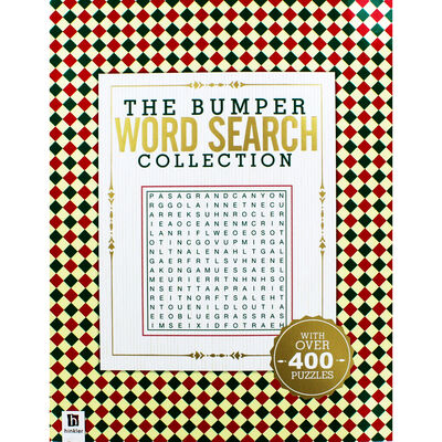 The Bumper Word Search Collection image number 1