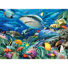 Shark Reef 100 Piece Jigsaw Puzzle image number 2